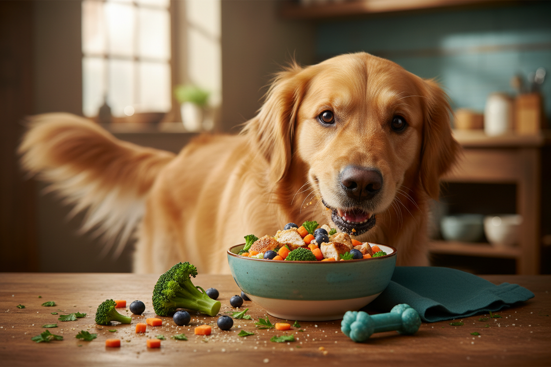 Getreidefreies Hundefutter: Sinnvoller Ernährungsansatz oder reiner Marketing-Trend?