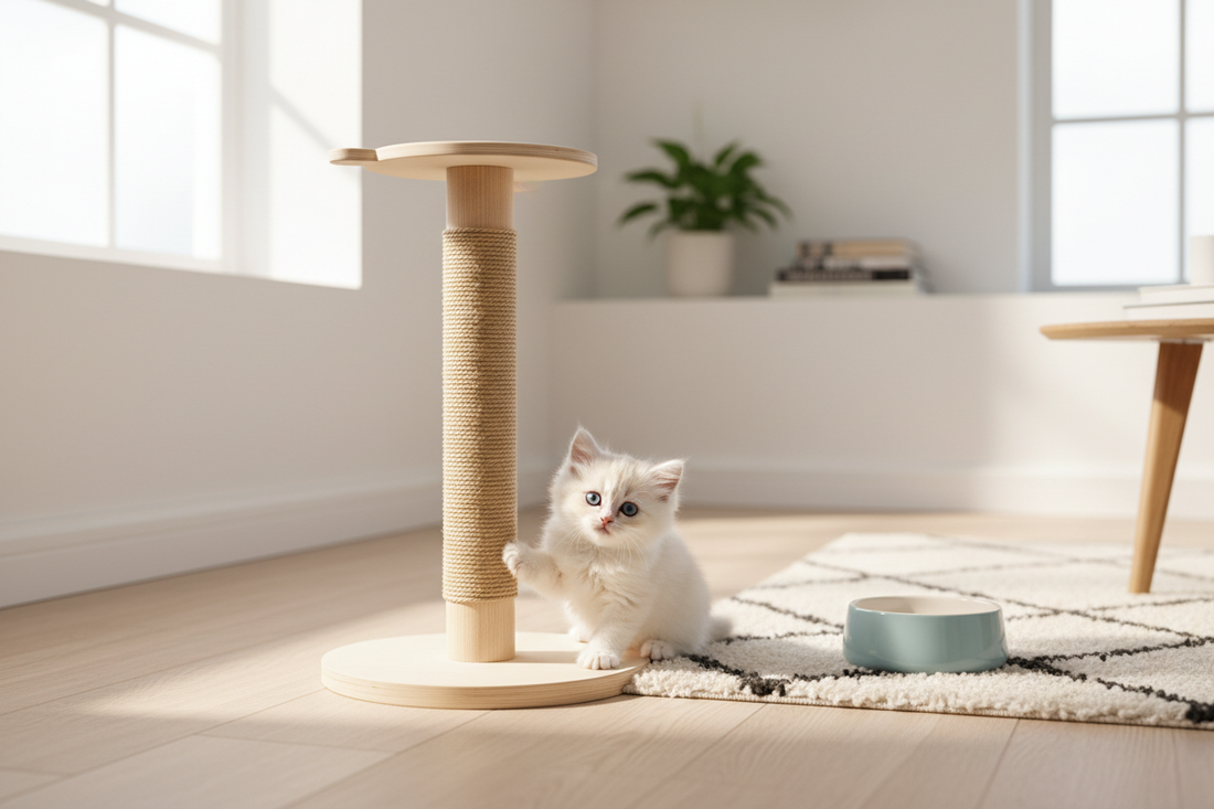 Kitten-Ausstattung: Was fehlt? – Die ultimative Checkliste für einen rundum perfekten Start