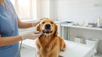 Zahngesundheit beim Hund – Zahnstein, Mundgeruch und die richtige Vorsorge