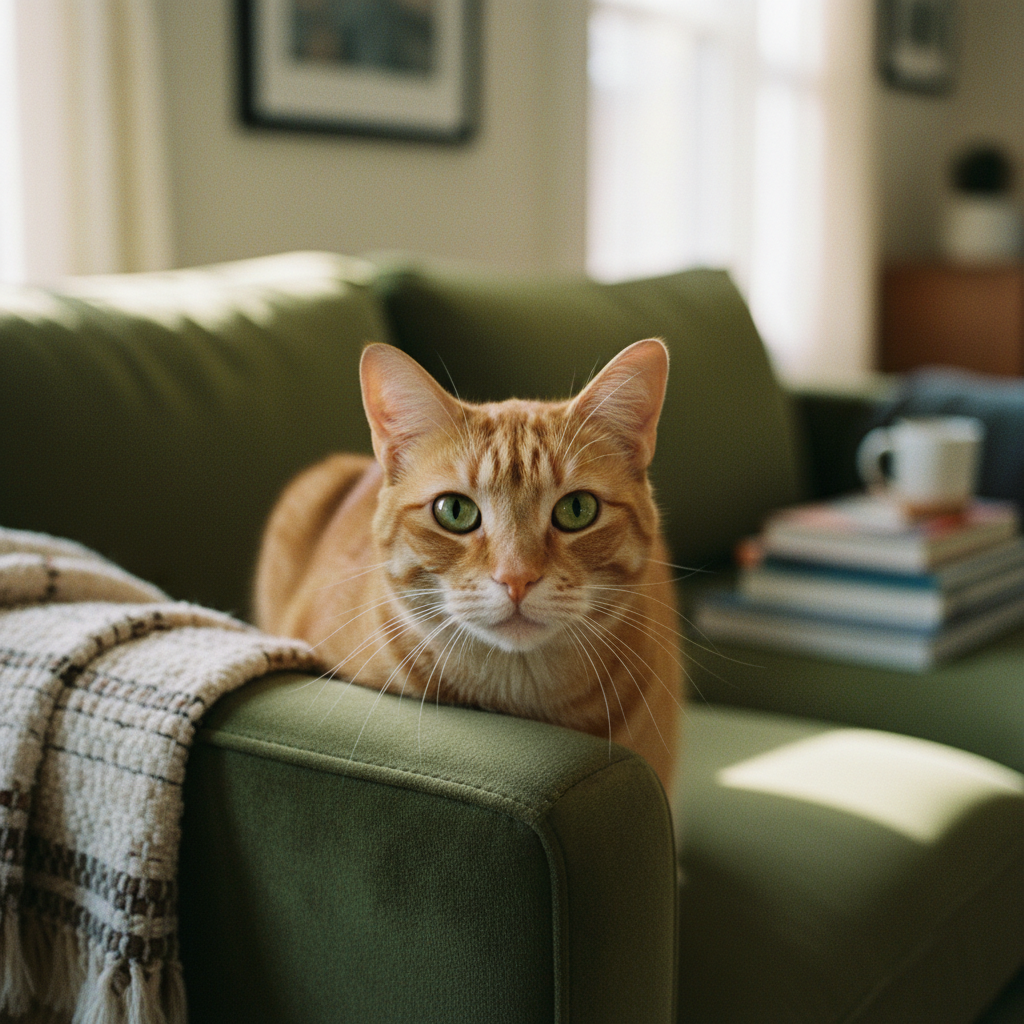 Adult Katze