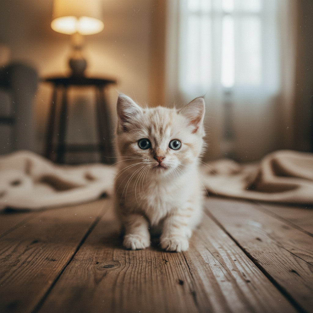 Kitten