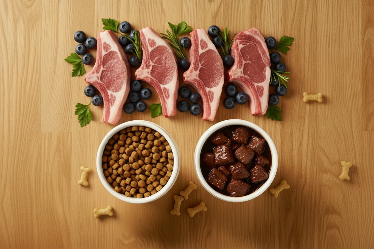 Single-Protein Hund