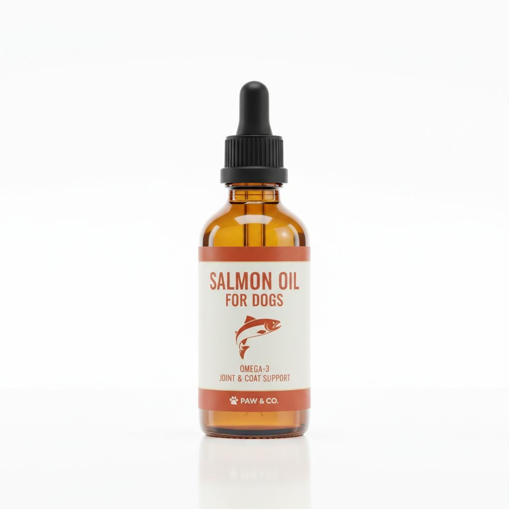 Salmon Oil for Dogs