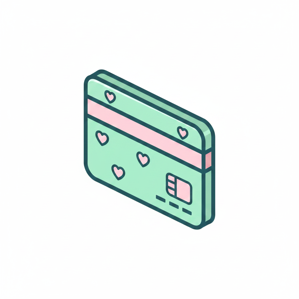 Credit Card Icon