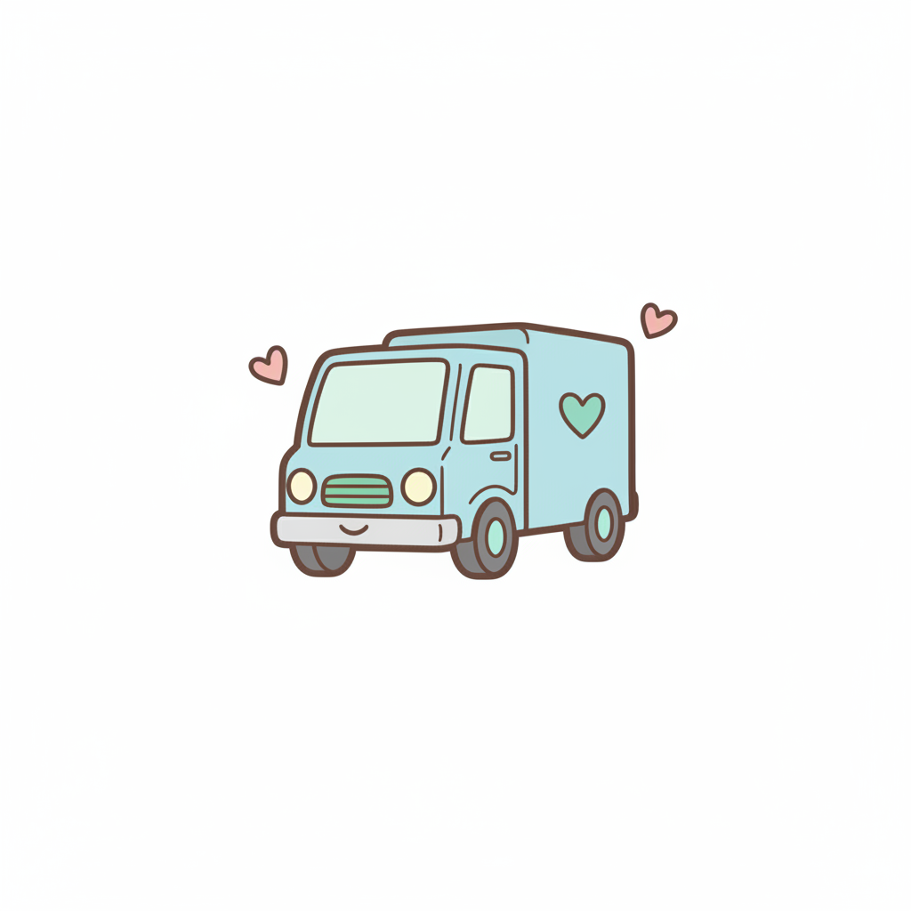 Icon Lieferung