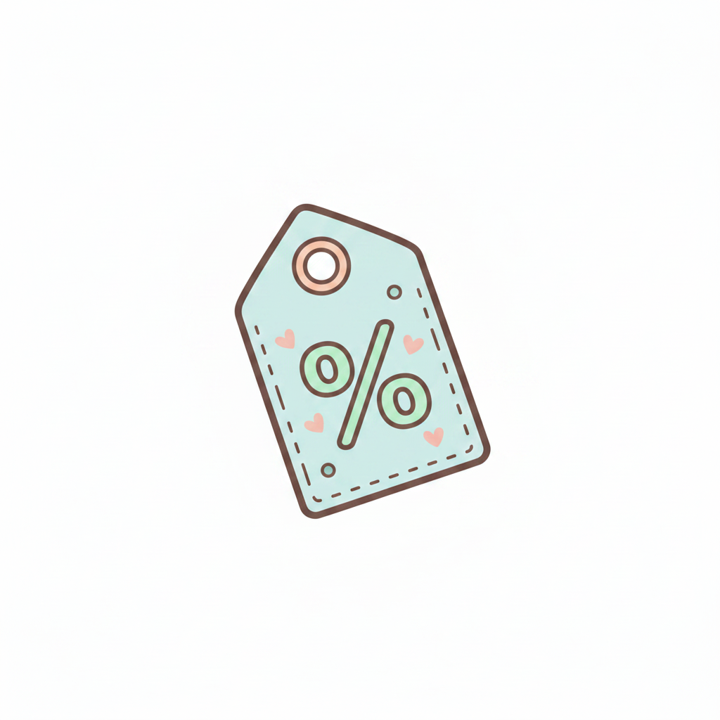 Icon Rabatt