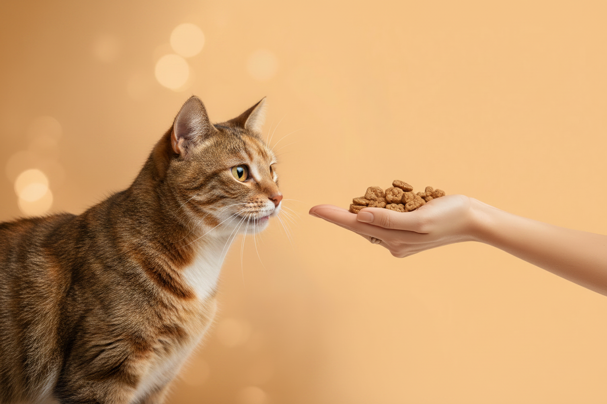 Katze links 2