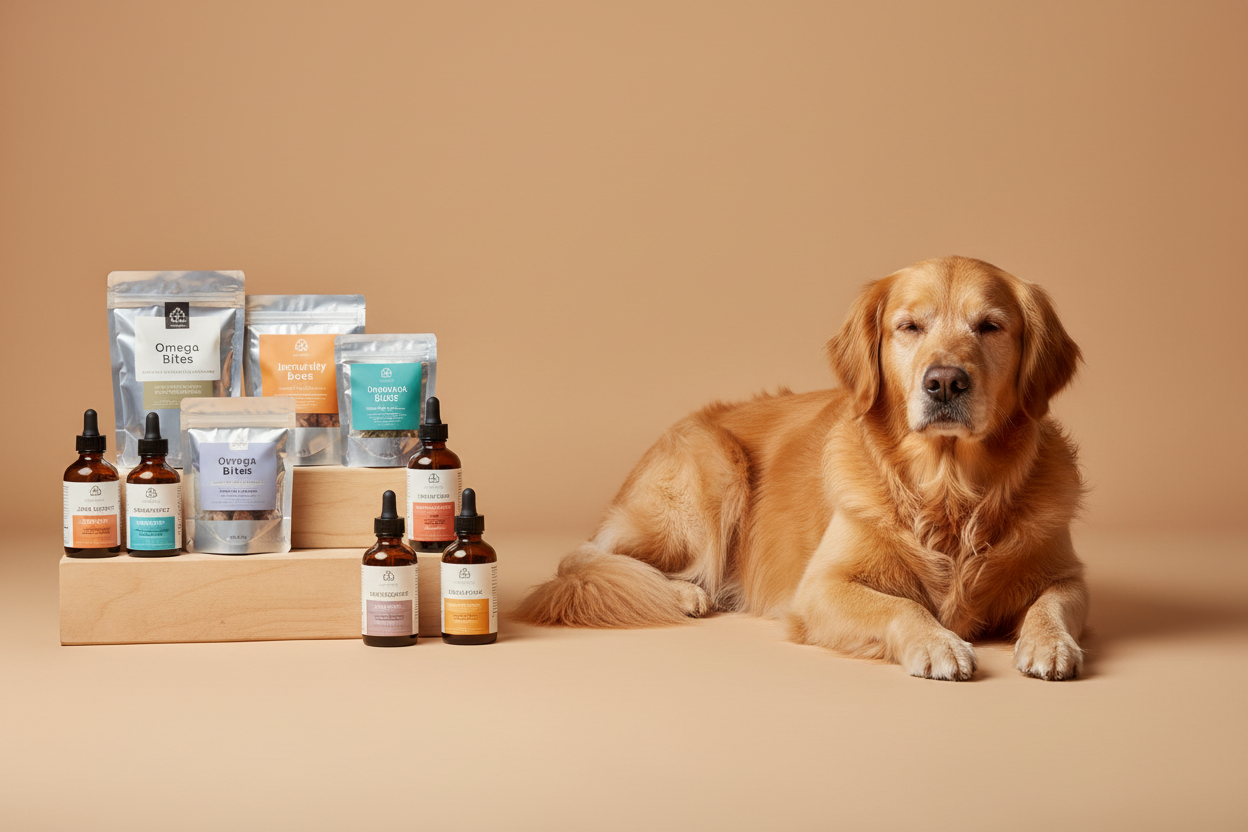 VET Hund Hero – Beige